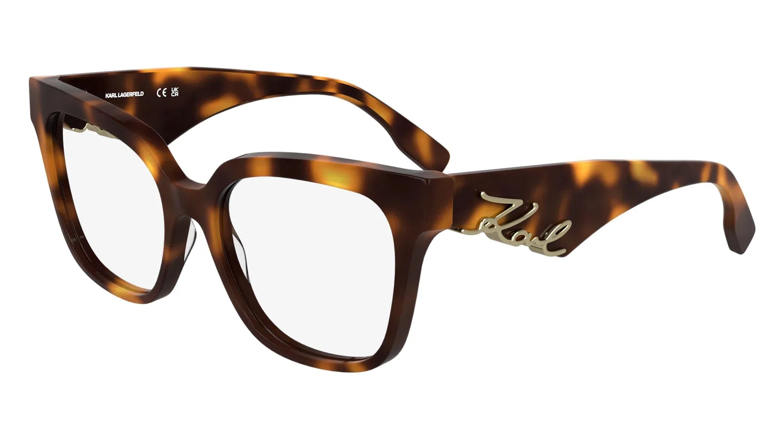 Karl Lagerfeld KL6190 Eyeglasses - view 4